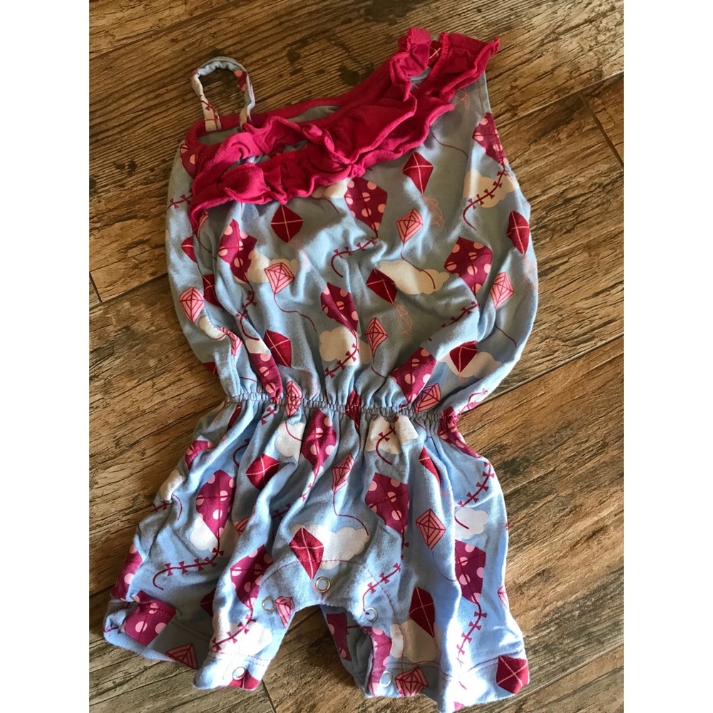 Kite Romper